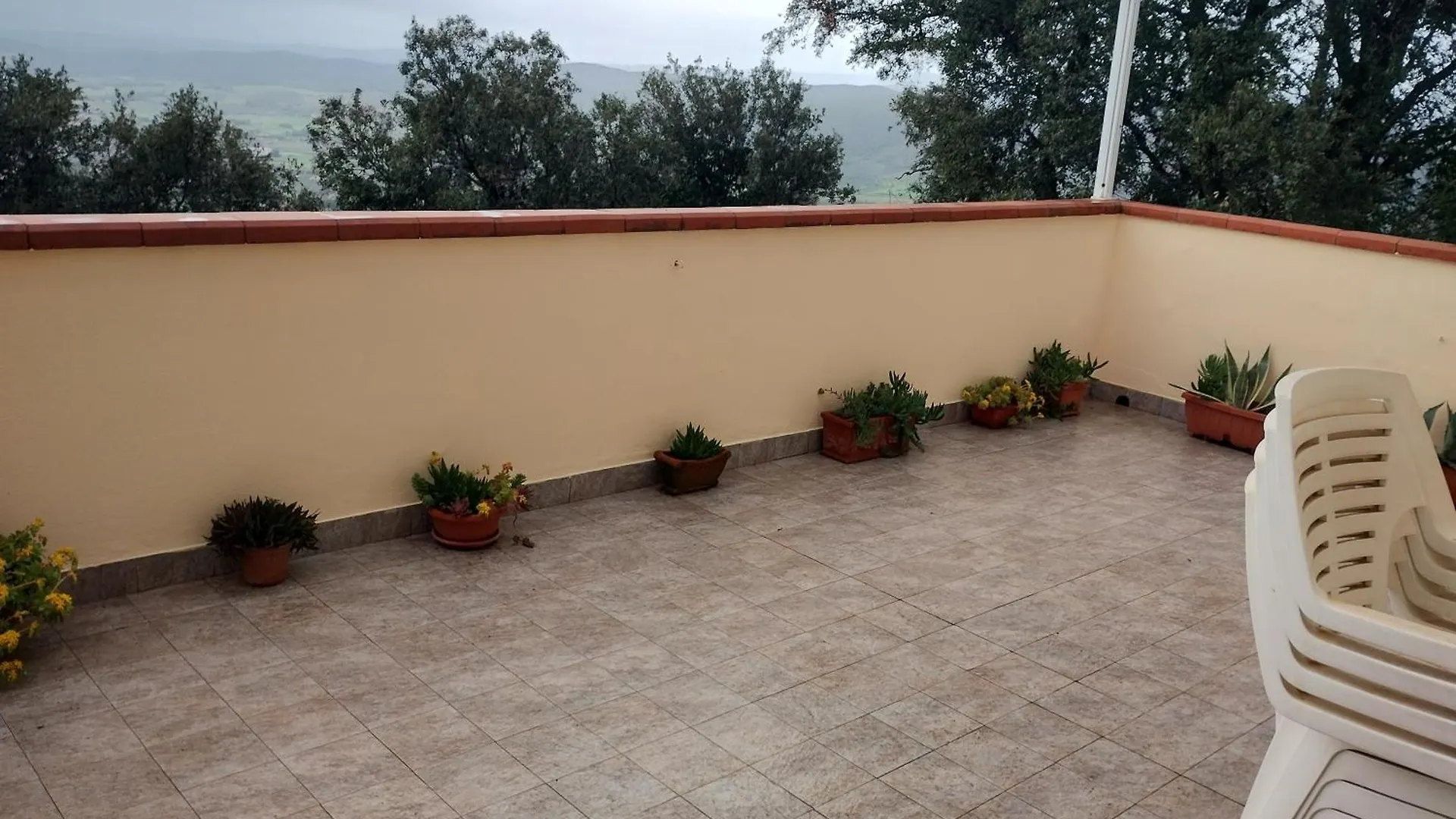 Appartamento Vista Panoramica, Ampio Terrazzo. location